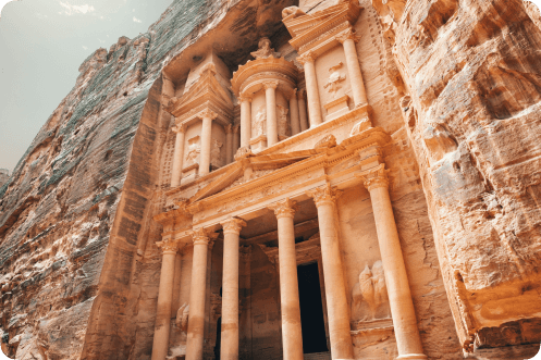 Wadi Musa, Ma'an Governorate, Jordan